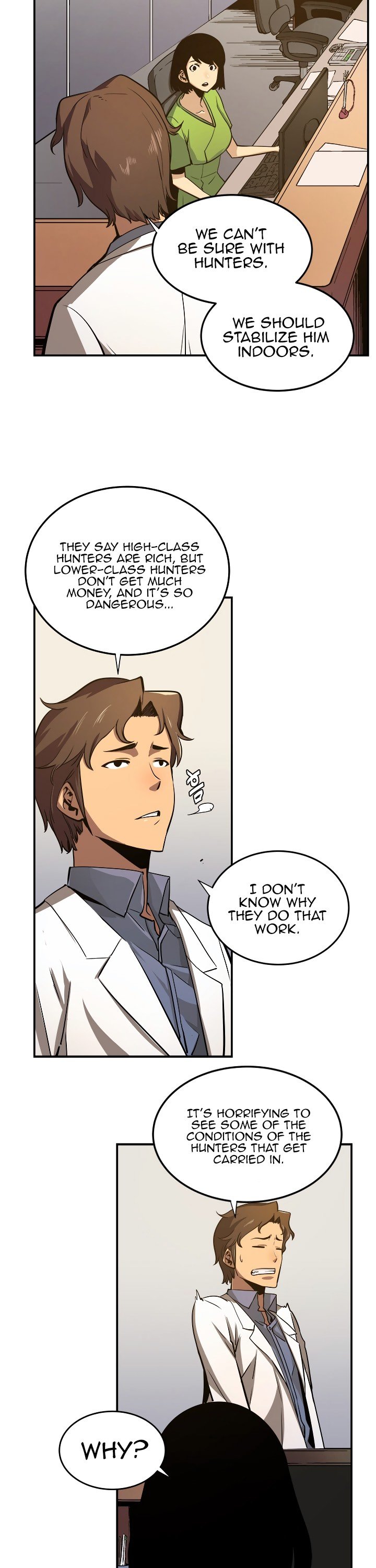 Solo Leveling Manhwa - Chapter 16 Page 44