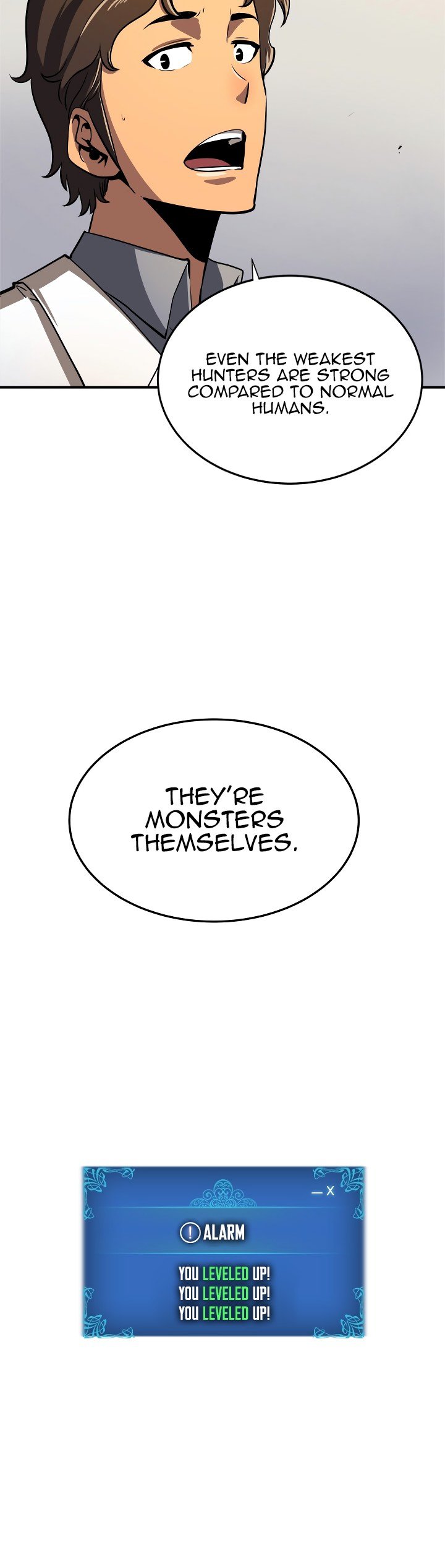 Solo Leveling Manhwa - Chapter 16 Page 47