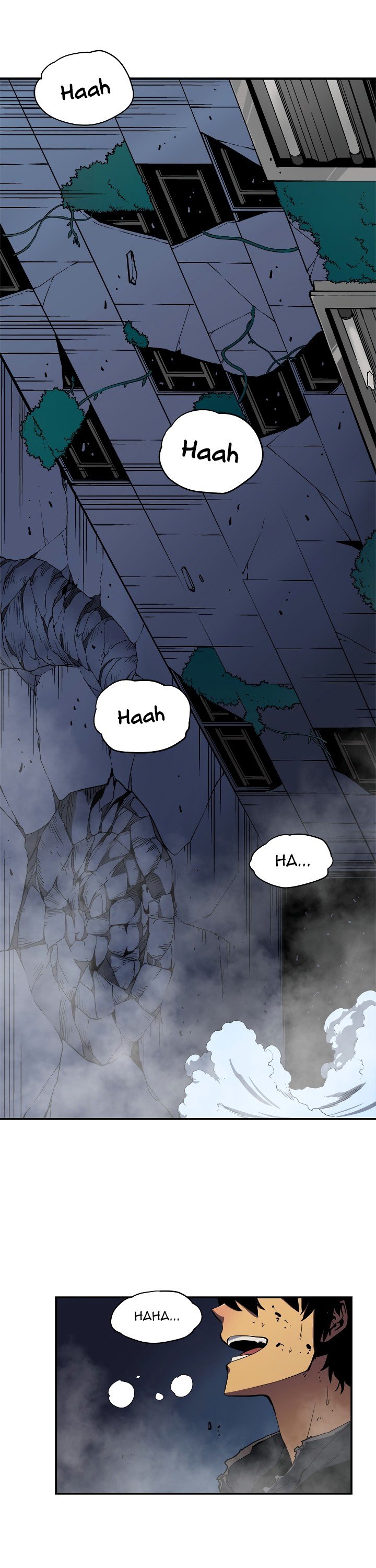 Solo Leveling Manhwa - Chapter 16 Page 48