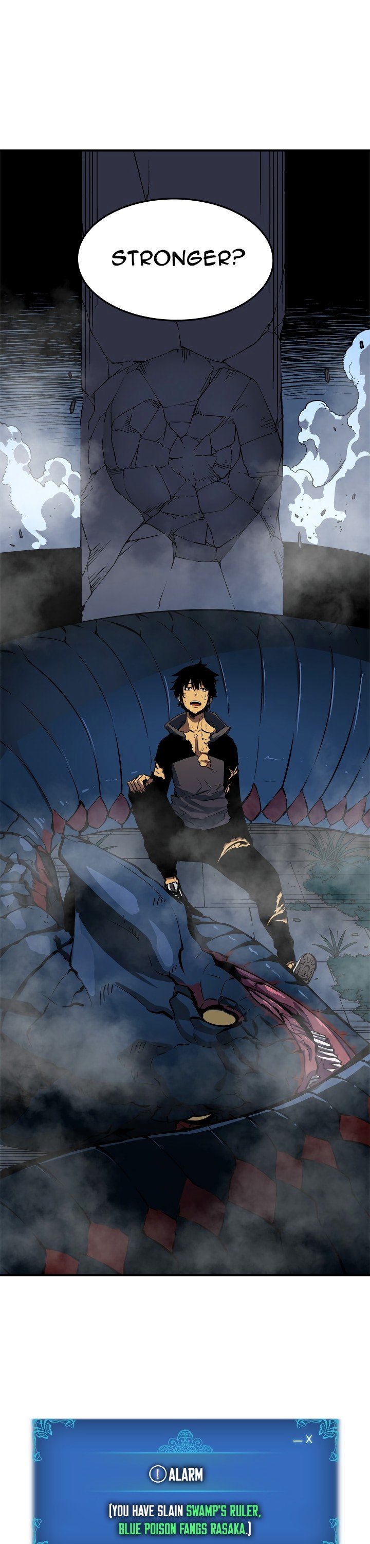 Solo Leveling Manhwa - Chapter 16 Page 50