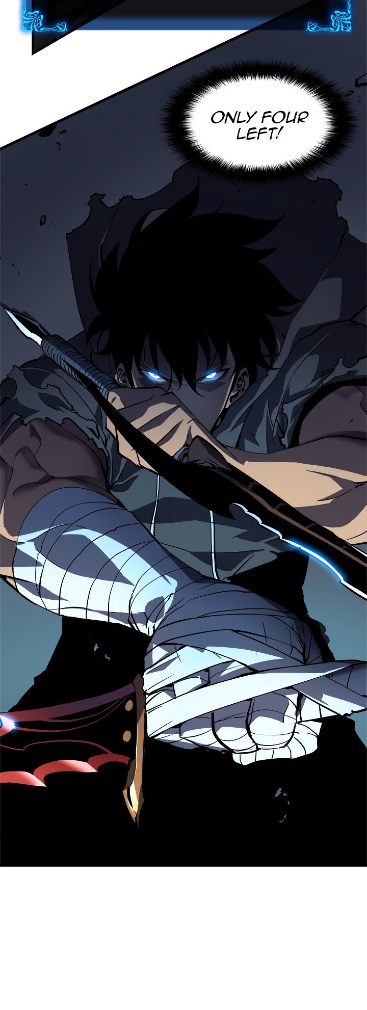 Solo Leveling Manhwa - Chapter 44 Page 6