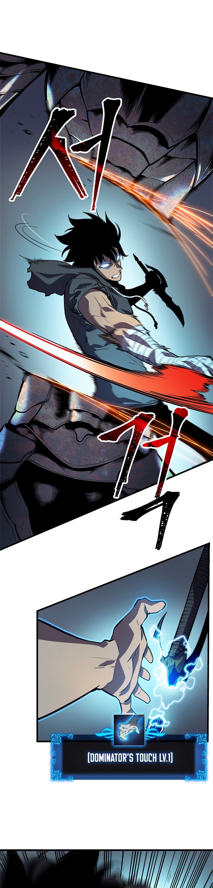 Solo Leveling Manhwa - Chapter 44 Page 8