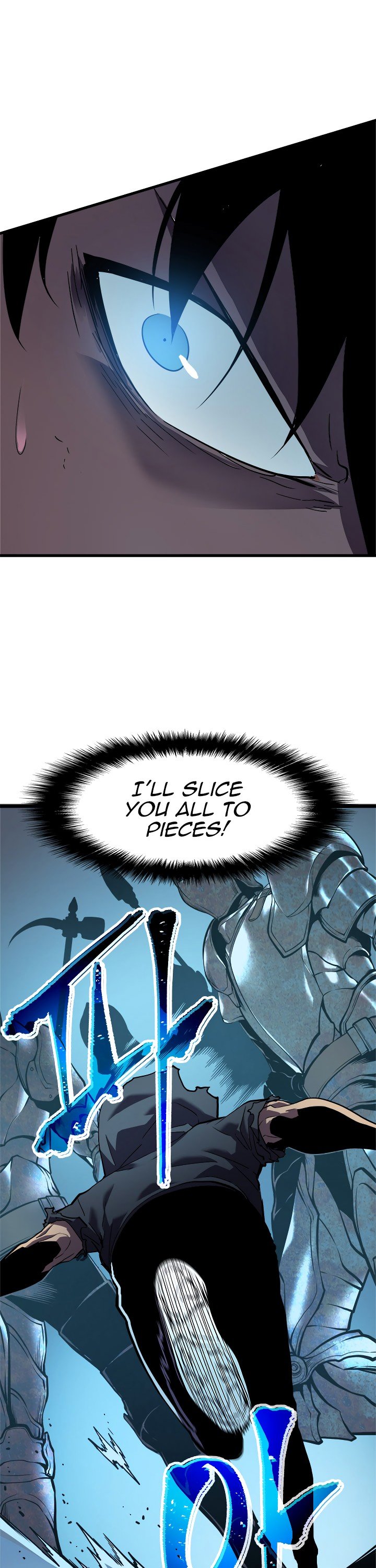 Solo Leveling Manhwa - Chapter 44 Page 13