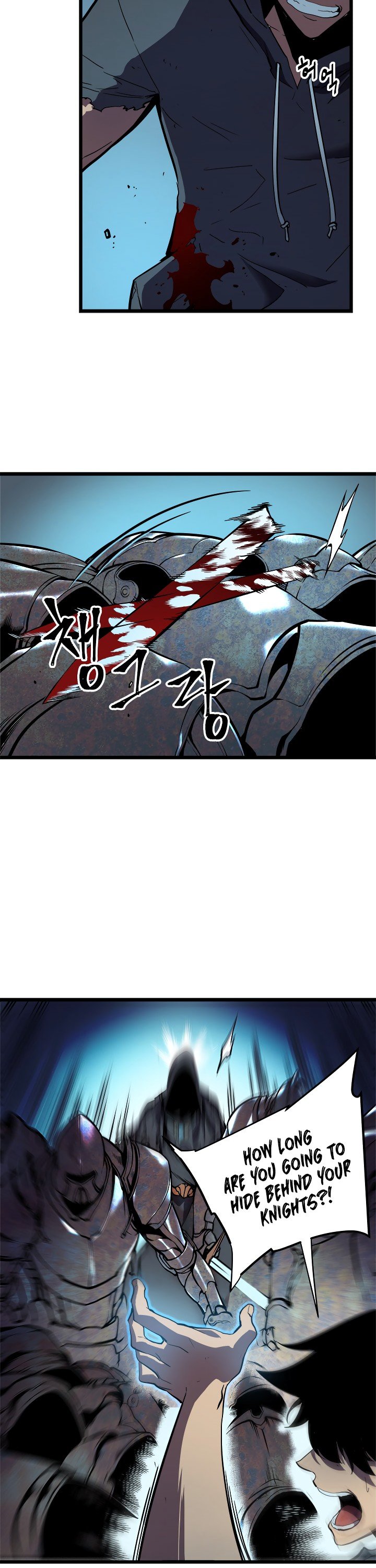 Solo Leveling Manhwa - Chapter 44 Page 17