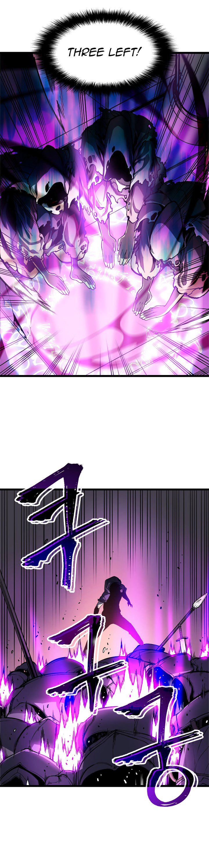 Solo Leveling Manhwa - Chapter 44 Page 20