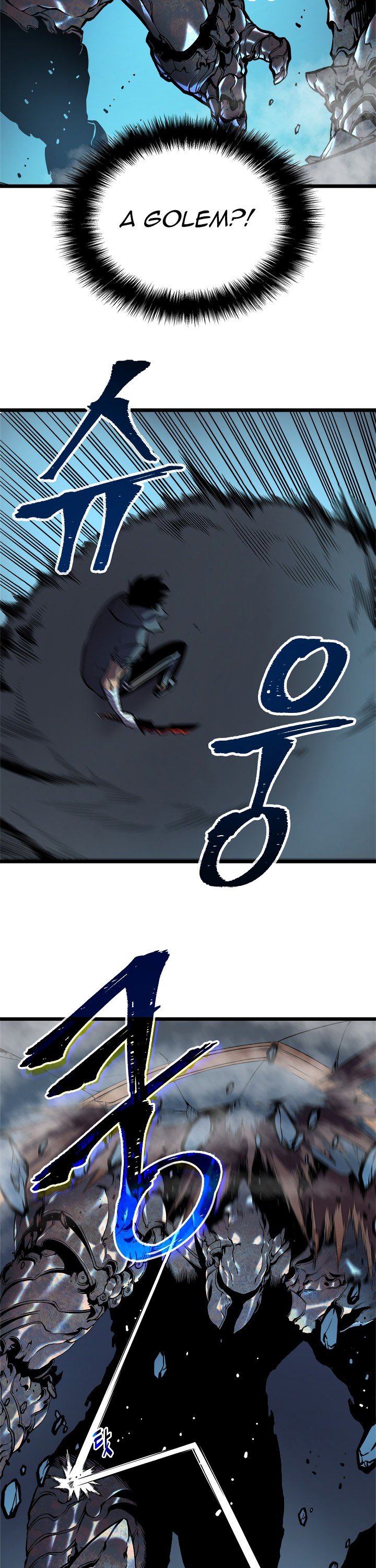 Solo Leveling Manhwa - Chapter 44 Page 22