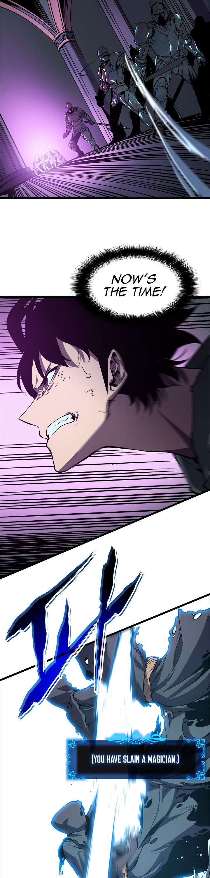 Solo Leveling Manhwa - Chapter 44 Page 28