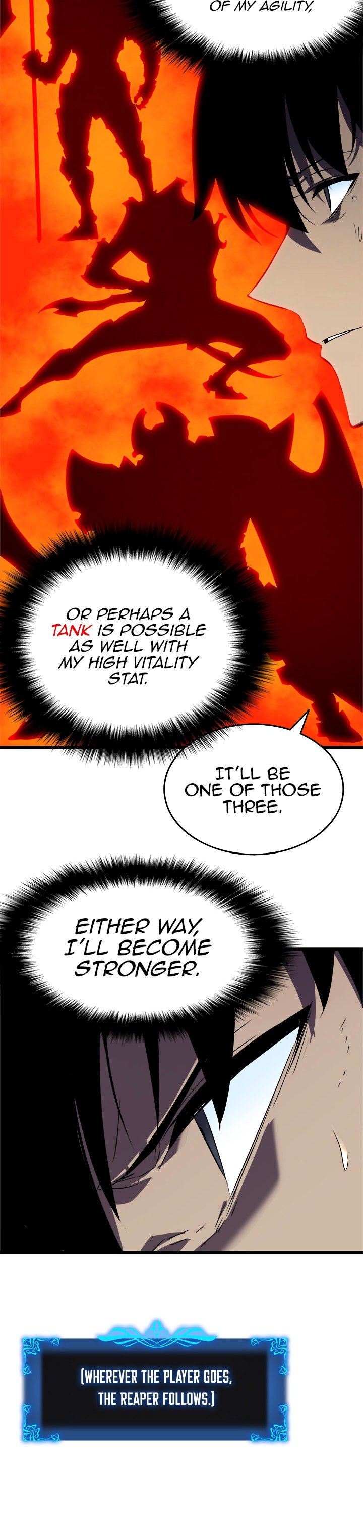 Solo Leveling Manhwa - Chapter 44 Page 34