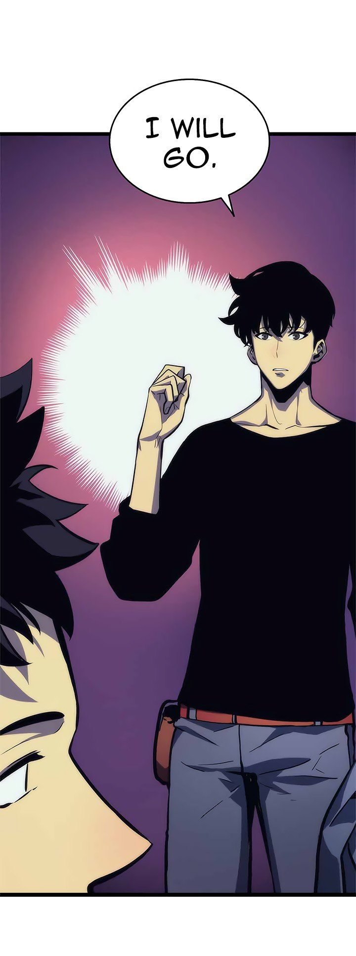 Solo Leveling Manhwa - Chapter 68 Page 21