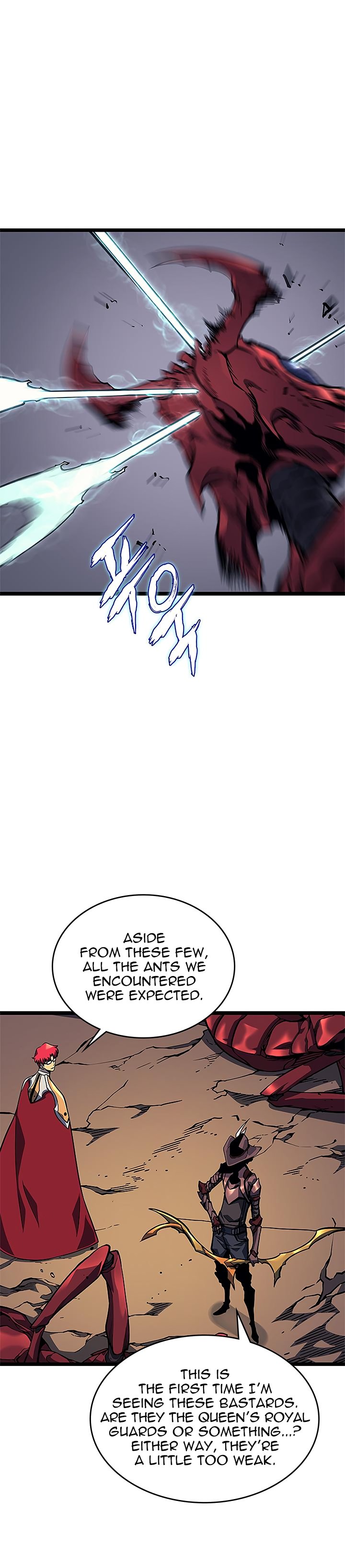 Solo Leveling Manhwa - Chapter 96 Page 17