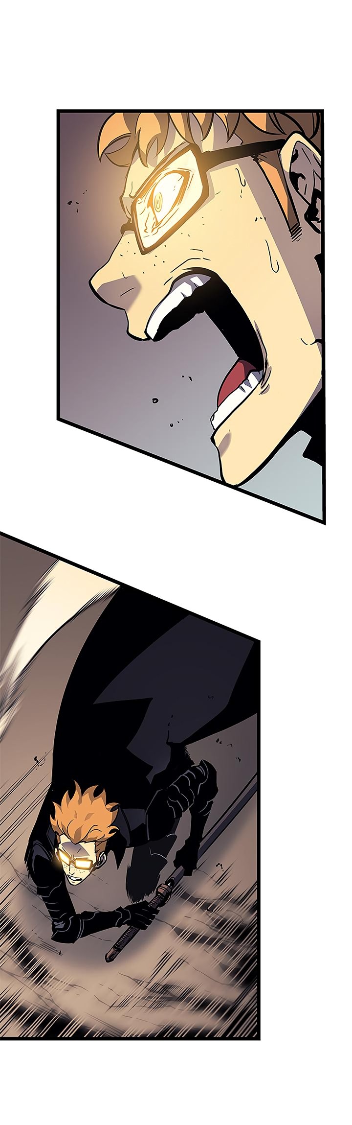 Solo Leveling Manhwa - Chapter 96 Page 32