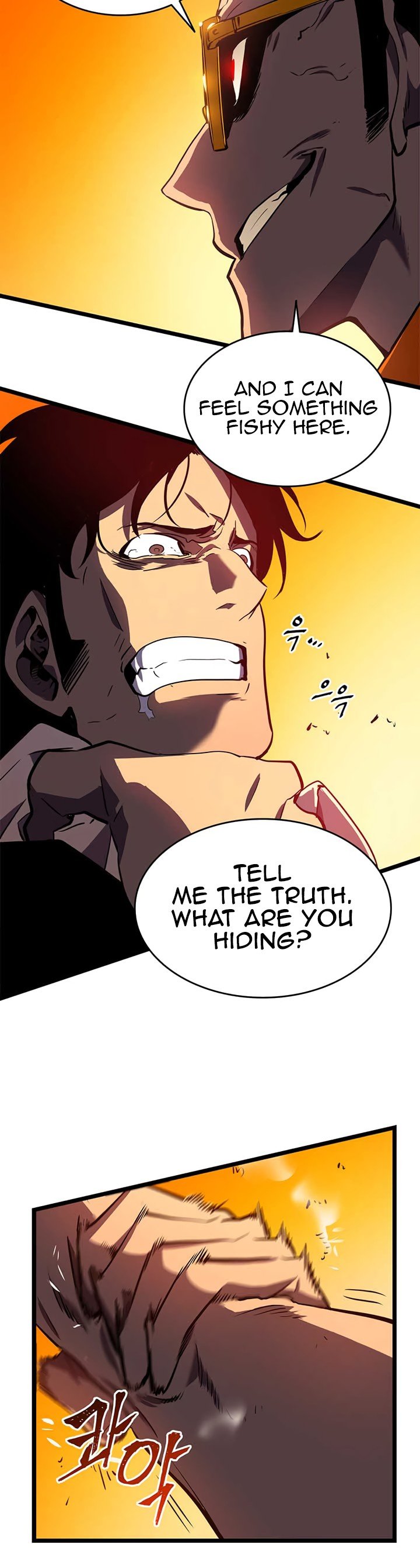 Solo Leveling Manhwa - Chapter 51 Page 42