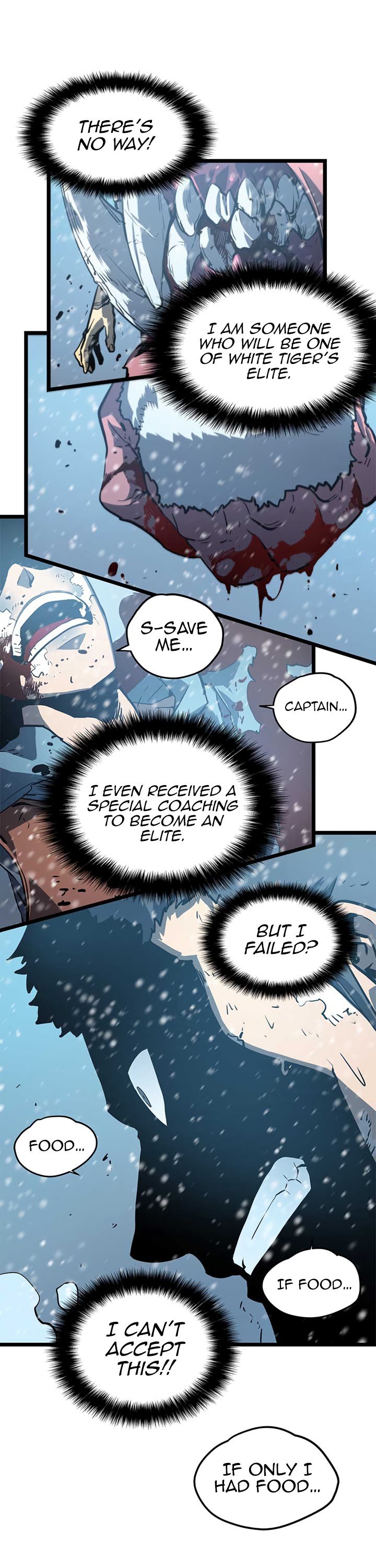 Solo Leveling Manhwa - Chapter 51 Page 50