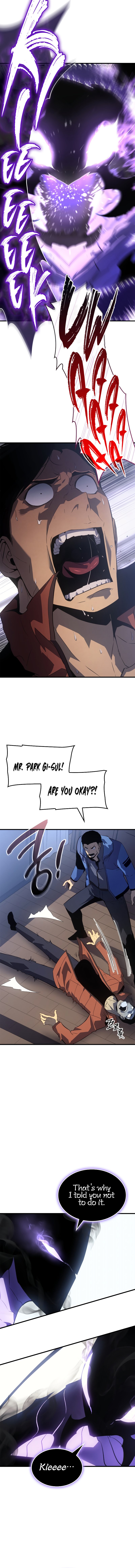 Solo Leveling Manhwa - Side Story 2 Page 16