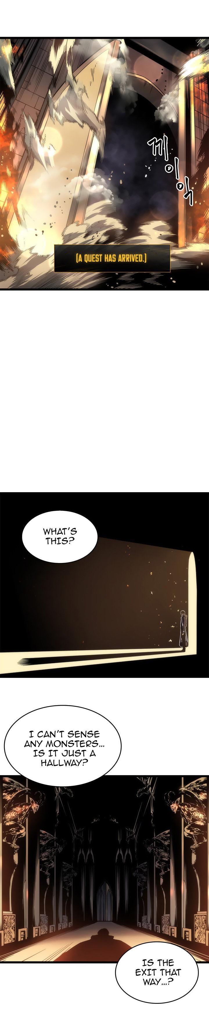 Solo Leveling Manhwa - Chapter 57 Page 5