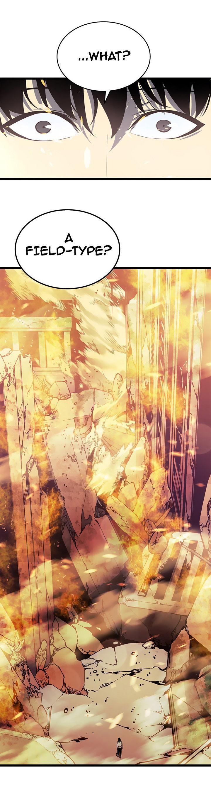 Solo Leveling Manhwa - Chapter 57 Page 8