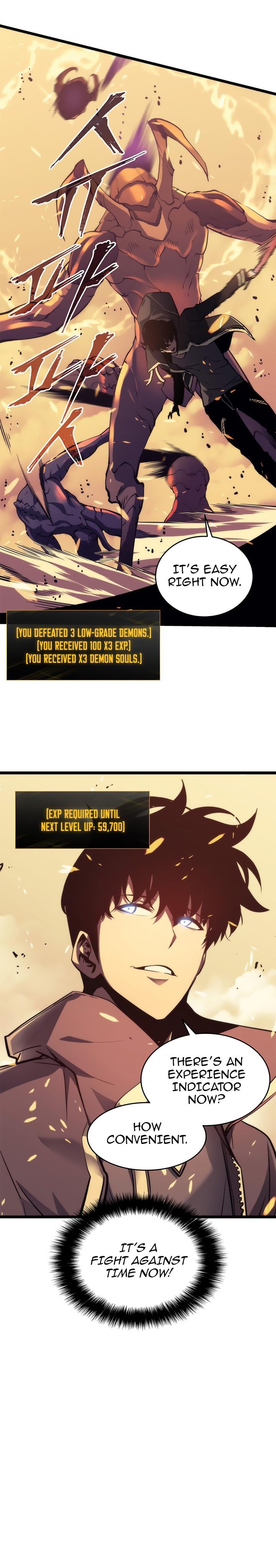 Solo Leveling Manhwa - Chapter 57 Page 14