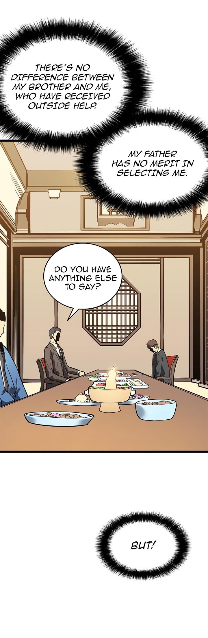 Solo Leveling Manhwa - Chapter 57 Page 26