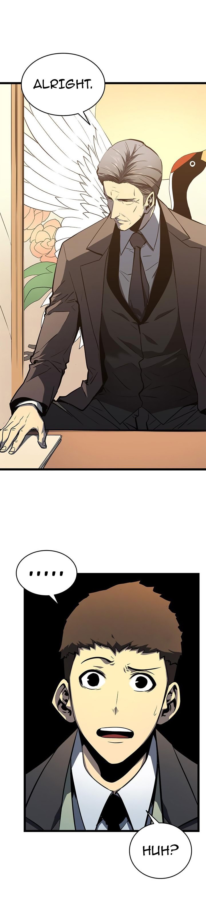 Solo Leveling Manhwa - Chapter 57 Page 28