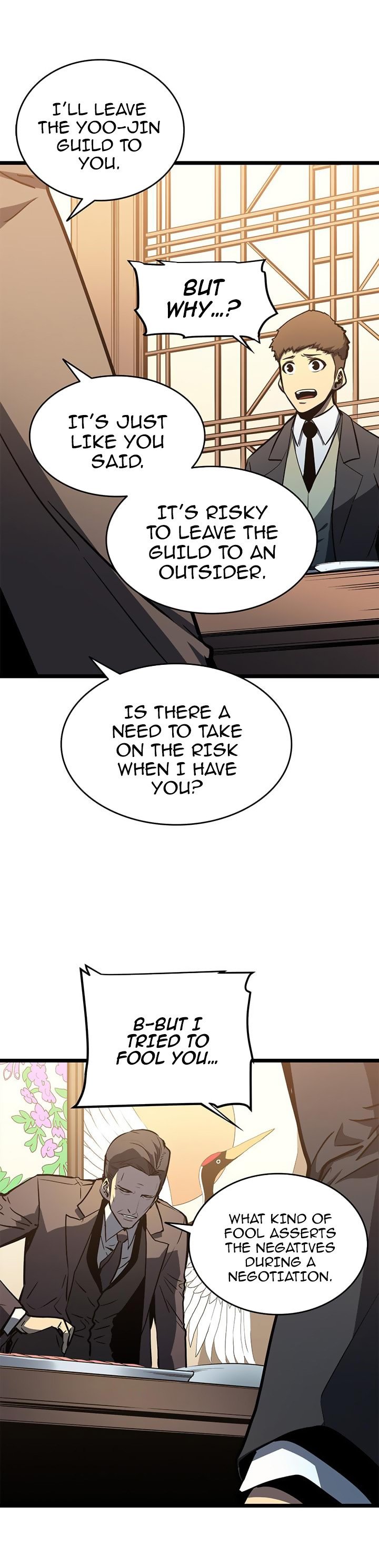 Solo Leveling Manhwa - Chapter 57 Page 29