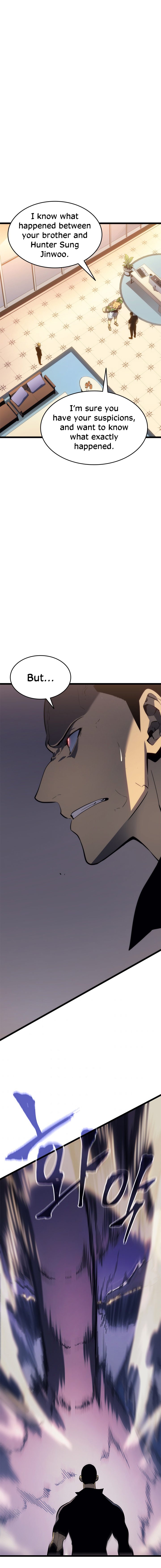 Solo Leveling Manhwa - Chapter 141 Page 12