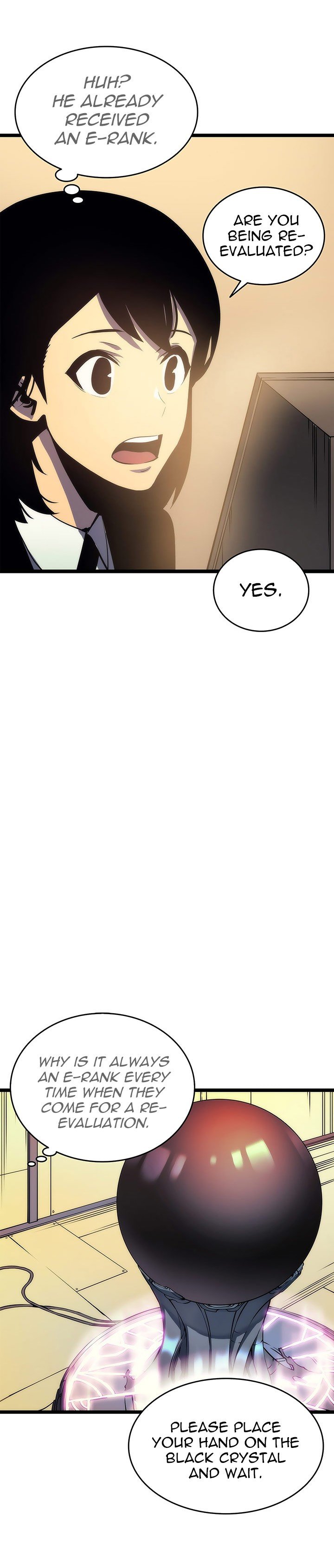 Solo Leveling Manhwa - Chapter 62 Page 7