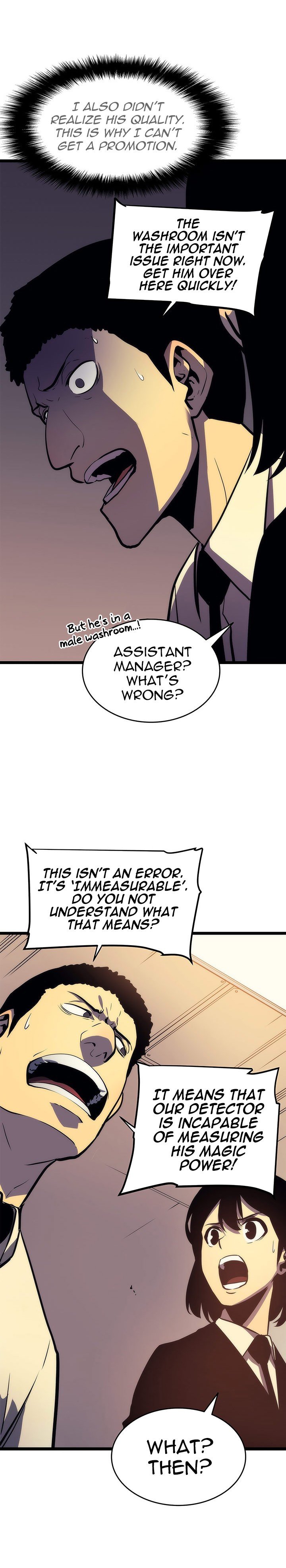 Solo Leveling Manhwa - Chapter 62 Page 12