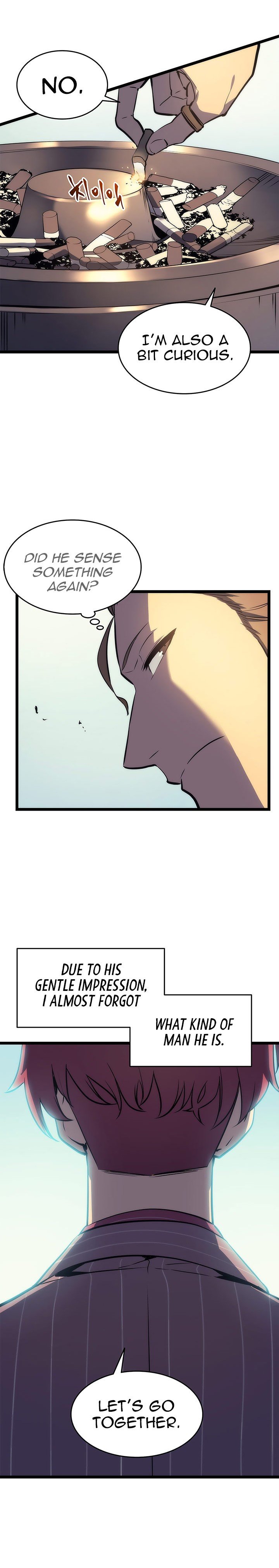 Solo Leveling Manhwa - Chapter 62 Page 18