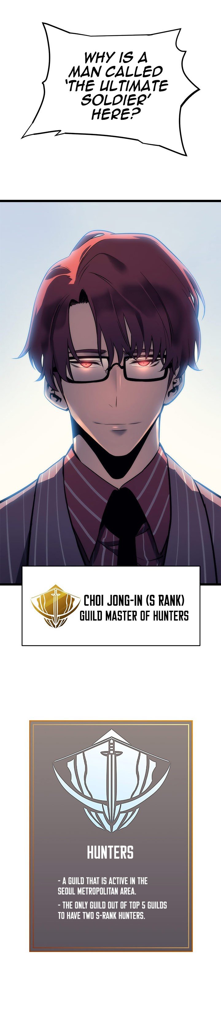 Solo Leveling Manhwa - Chapter 62 Page 22