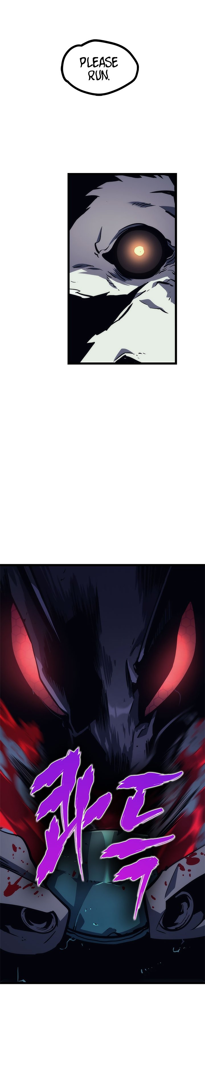 Solo Leveling Manhwa - Chapter 100 Page 2