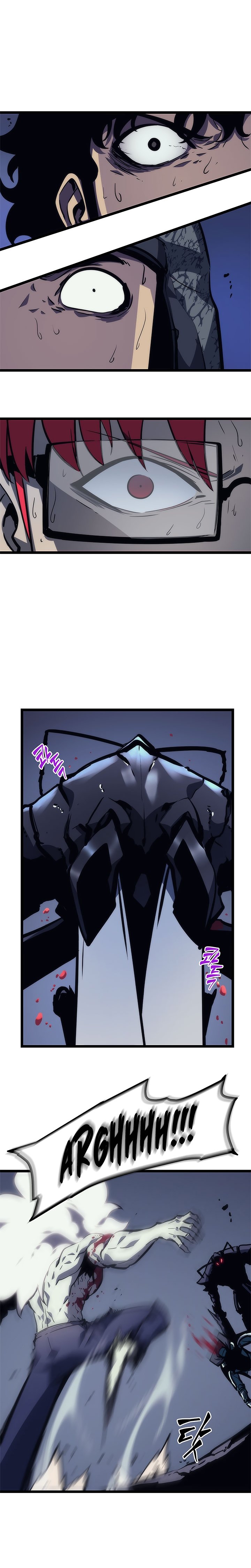 Solo Leveling Manhwa - Chapter 100 Page 3