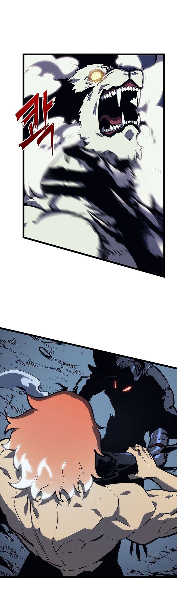 Solo Leveling Manhwa - Chapter 100 Page 4