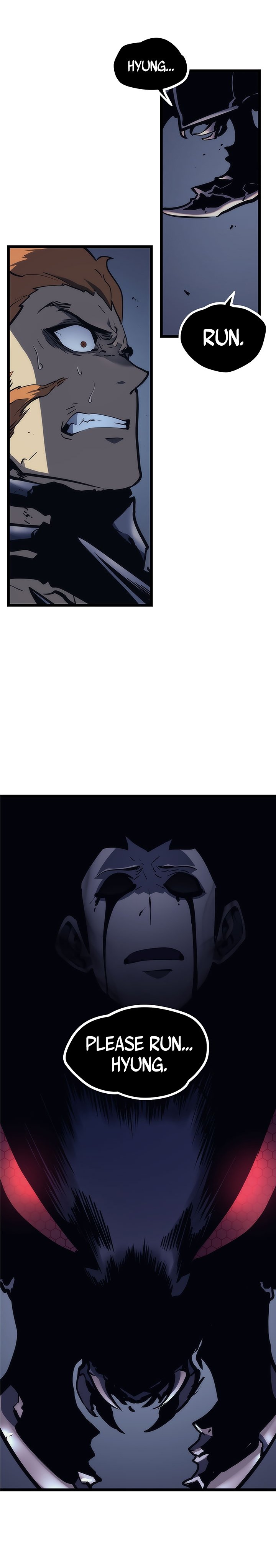 Solo Leveling Manhwa - Chapter 100 Page 5