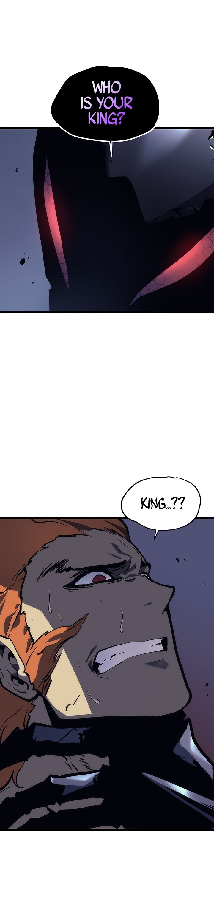 Solo Leveling Manhwa - Chapter 100 Page 8