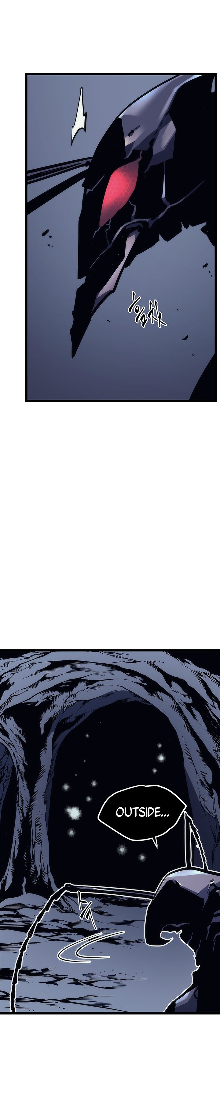 Solo Leveling Manhwa - Chapter 100 Page 11