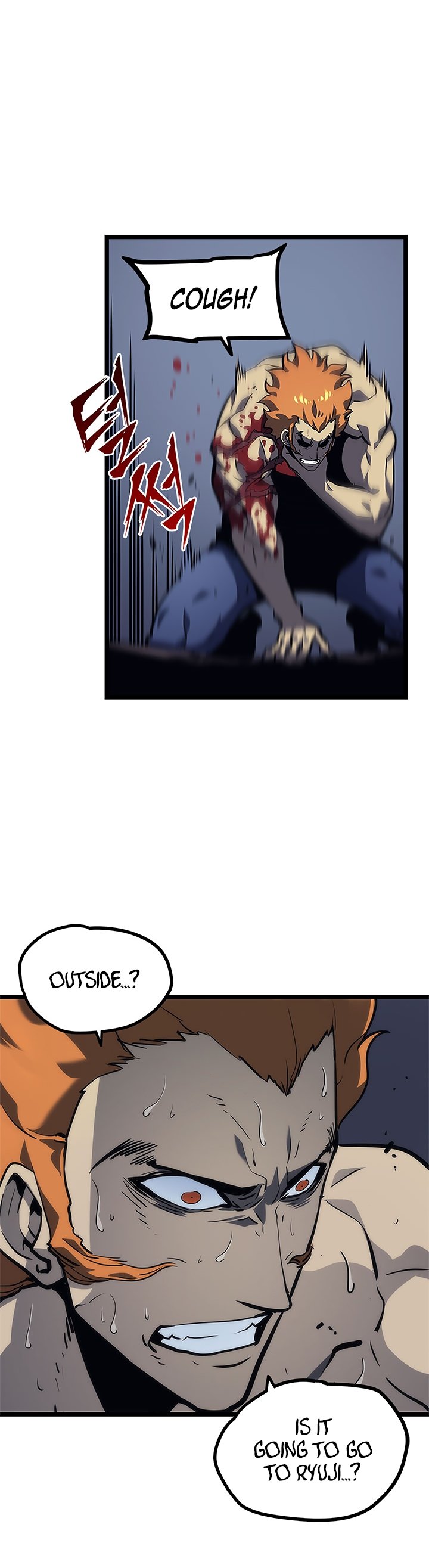 Solo Leveling Manhwa - Chapter 100 Page 13