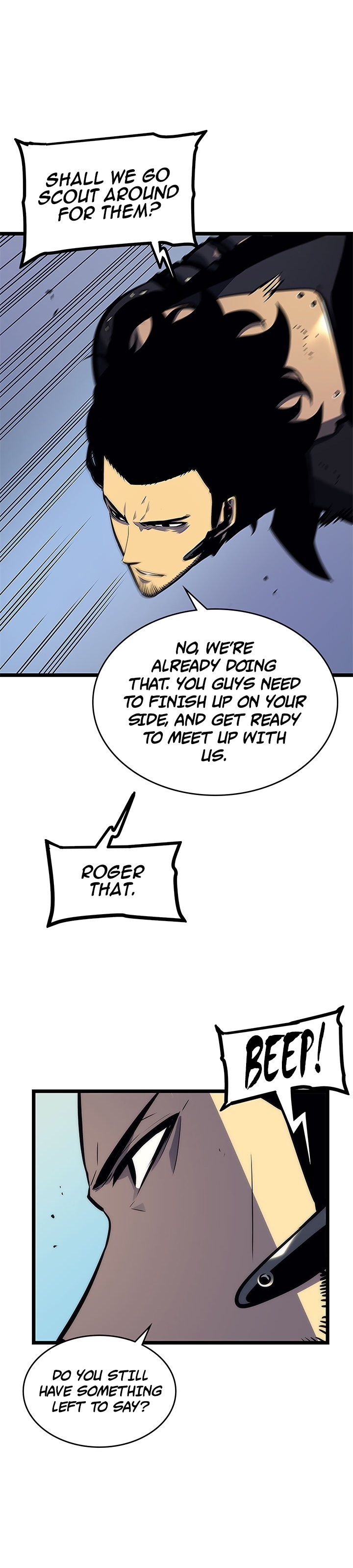 Solo Leveling Manhwa - Chapter 100 Page 18