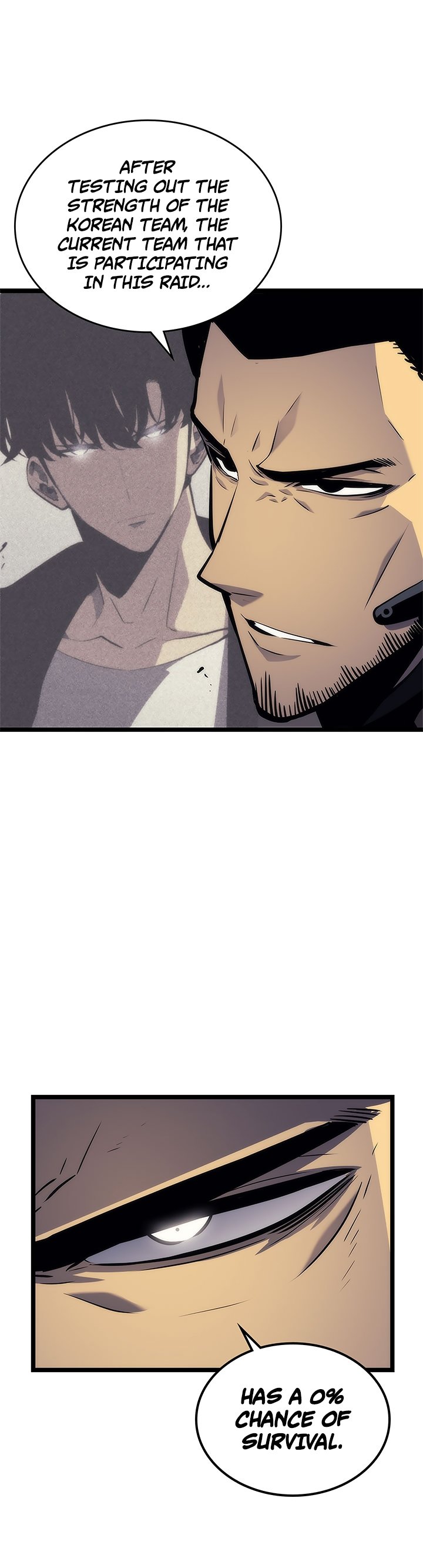 Solo Leveling Manhwa - Chapter 100 Page 28