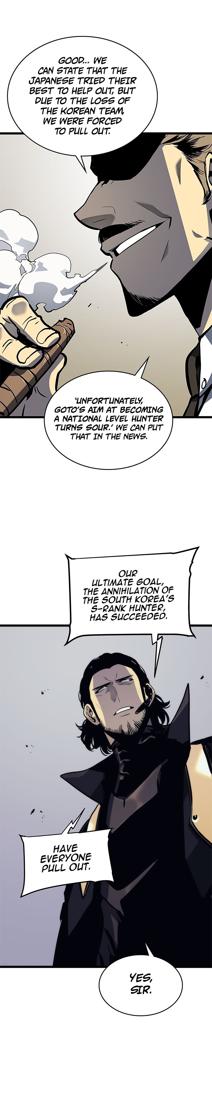 Solo Leveling Manhwa - Chapter 100 Page 29