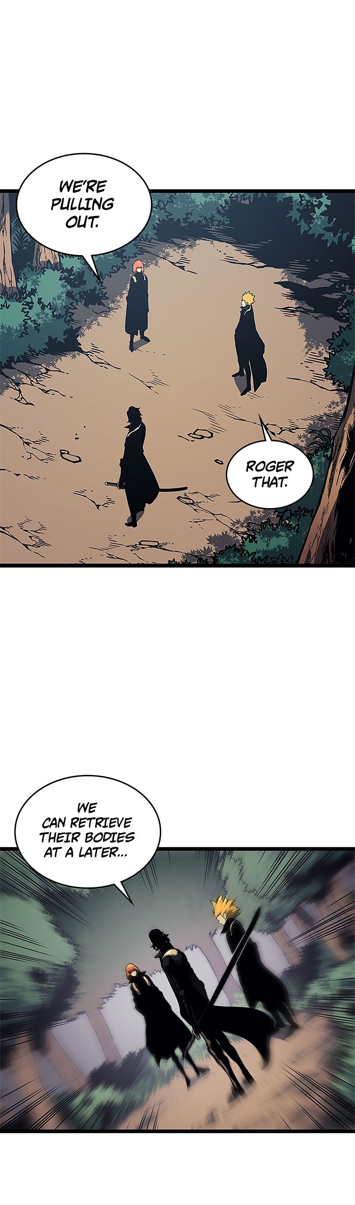 Solo Leveling Manhwa - Chapter 100 Page 30