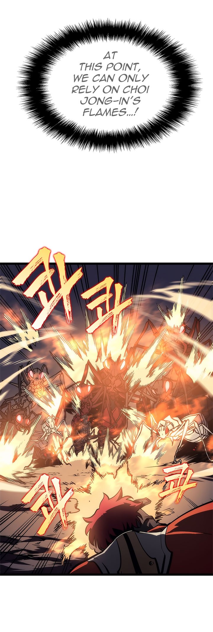 Solo Leveling Manhwa - Chapter 100 Page 41