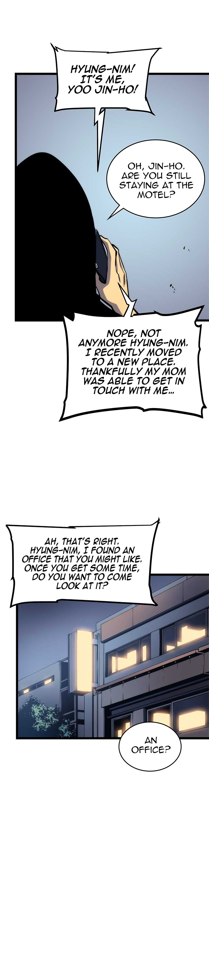 Solo Leveling Manhwa - Chapter 94 Page 28