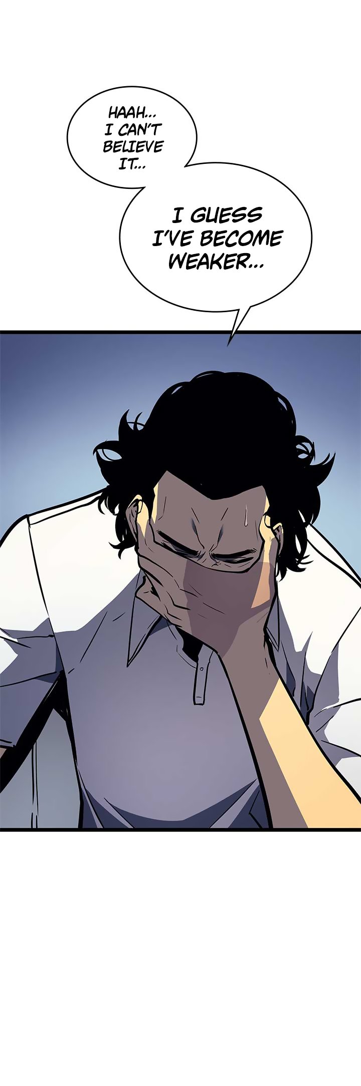 Solo Leveling Manhwa - Chapter 94 Page 49