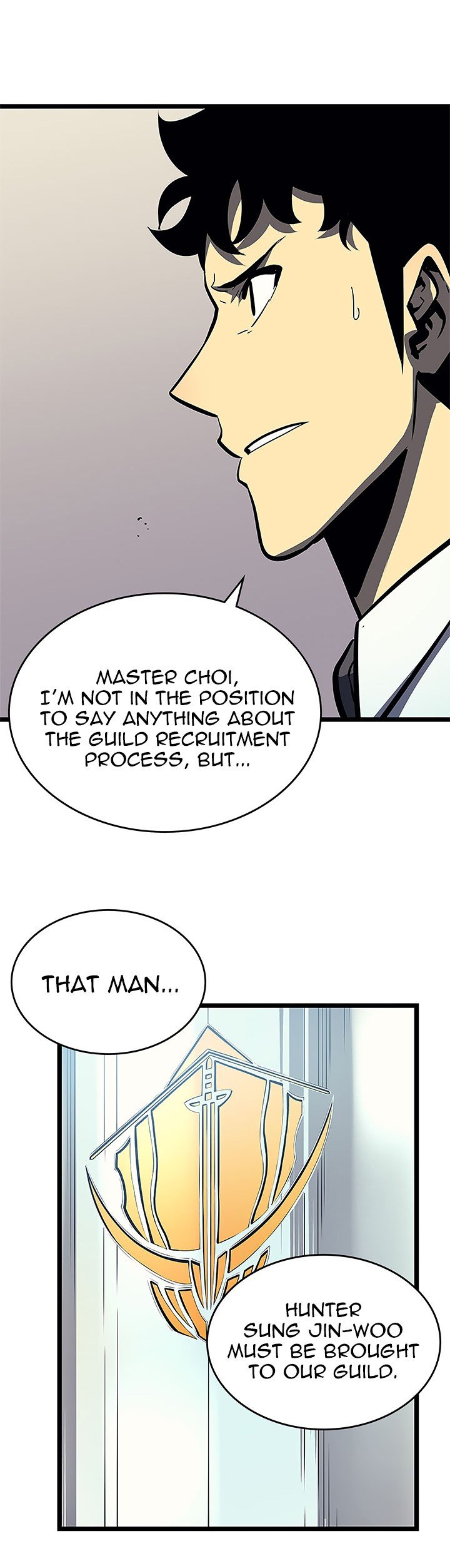 Solo Leveling Manhwa - Chapter 76 Page 14