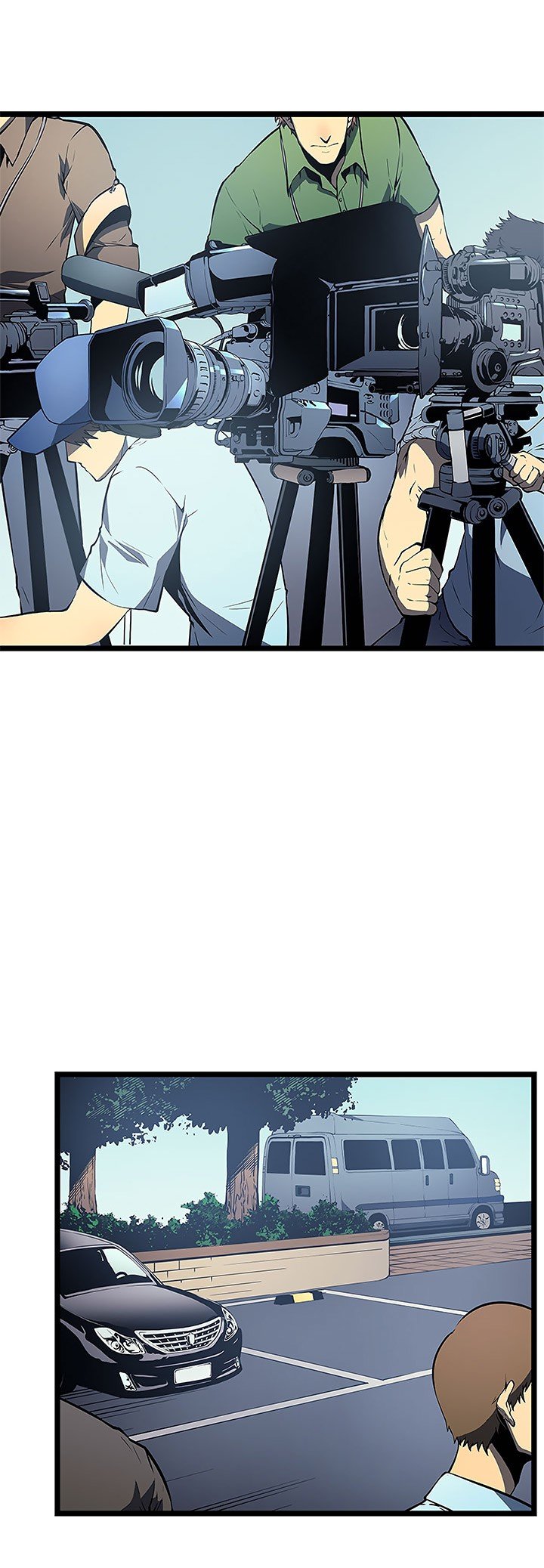 Solo Leveling Manhwa - Chapter 76 Page 16