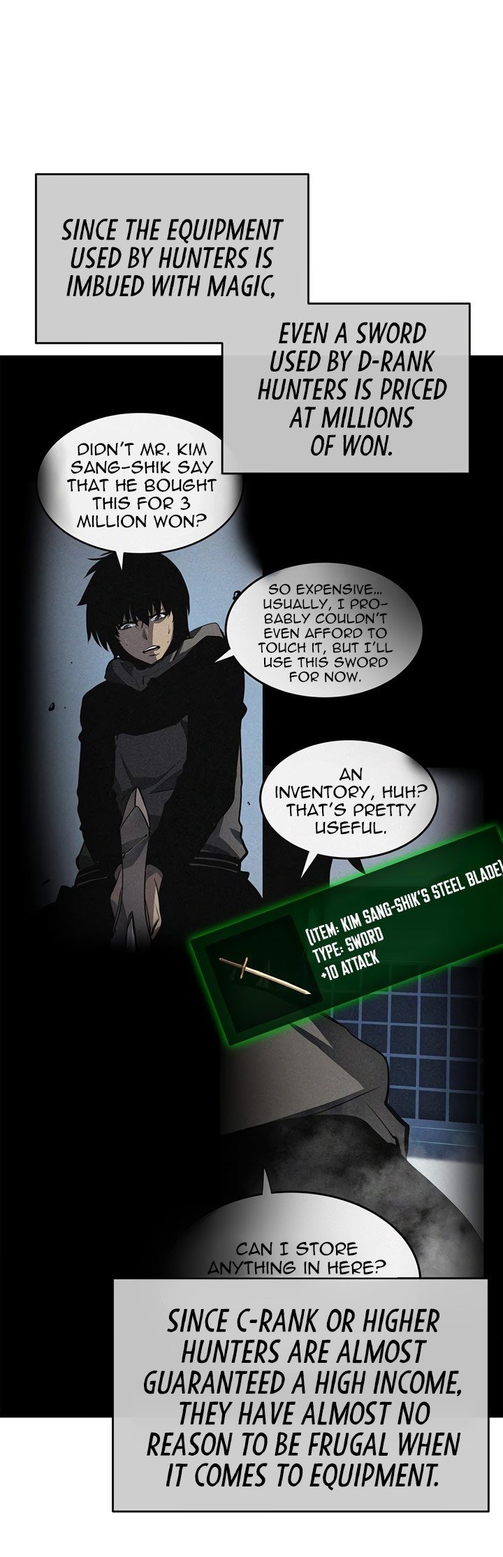Solo Leveling Manhwa - Chapter 65 Page 3
