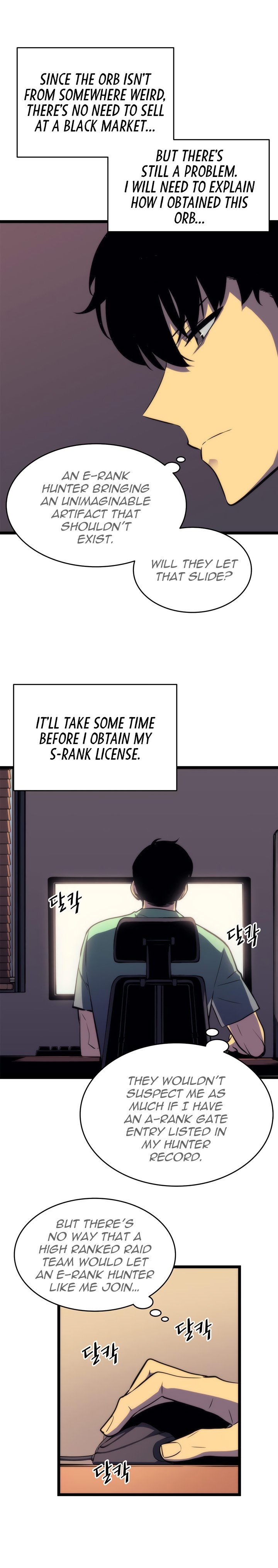 Solo Leveling Manhwa - Chapter 65 Page 6