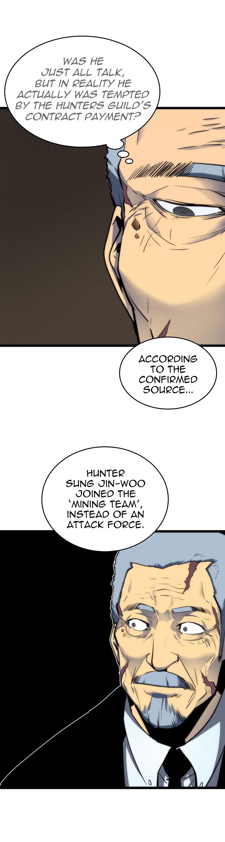 Solo Leveling Manhwa - Chapter 65 Page 11