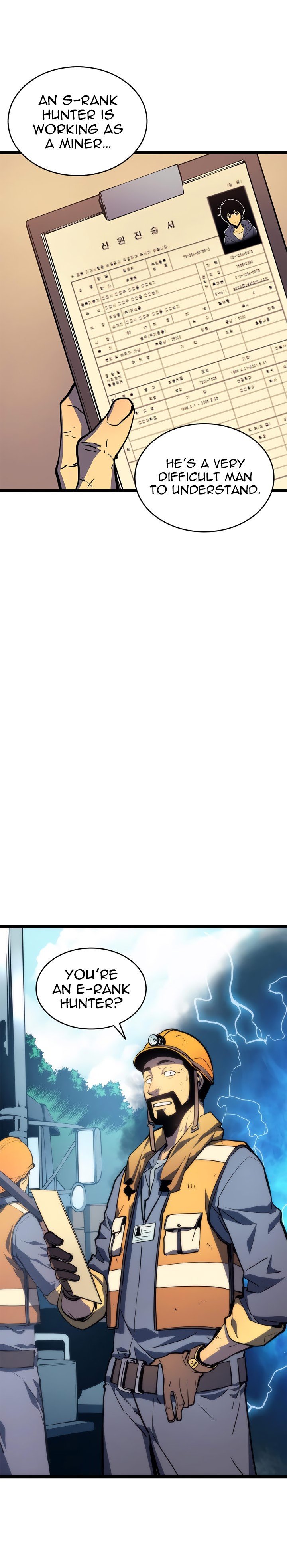 Solo Leveling Manhwa - Chapter 65 Page 12