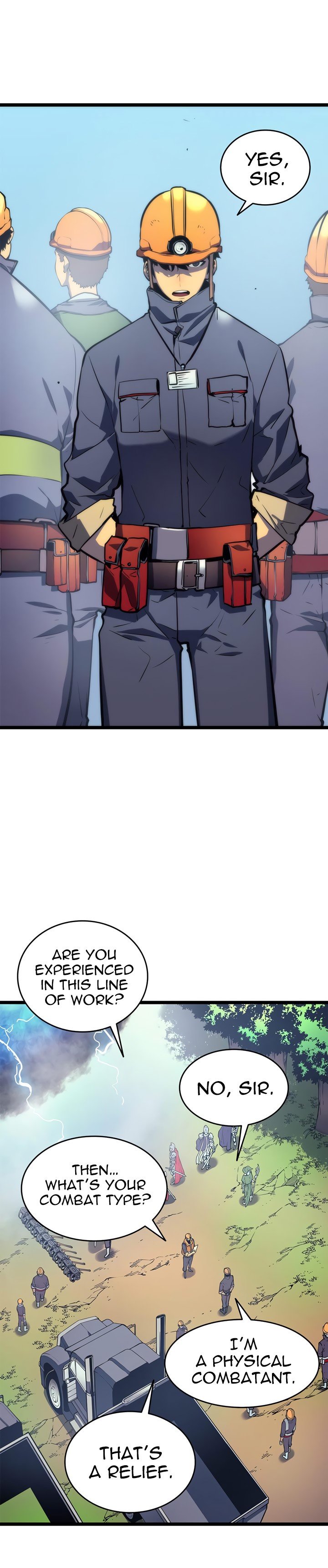 Solo Leveling Manhwa - Chapter 65 Page 13